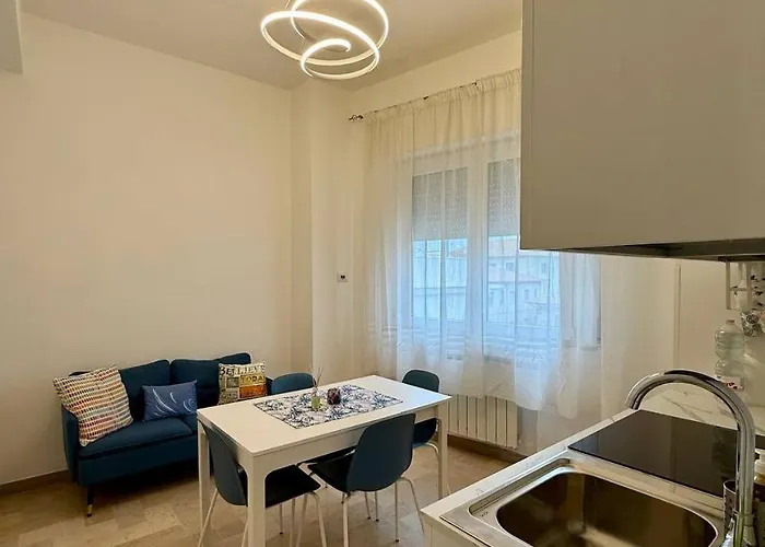 In Centro Vicino Al Mare *